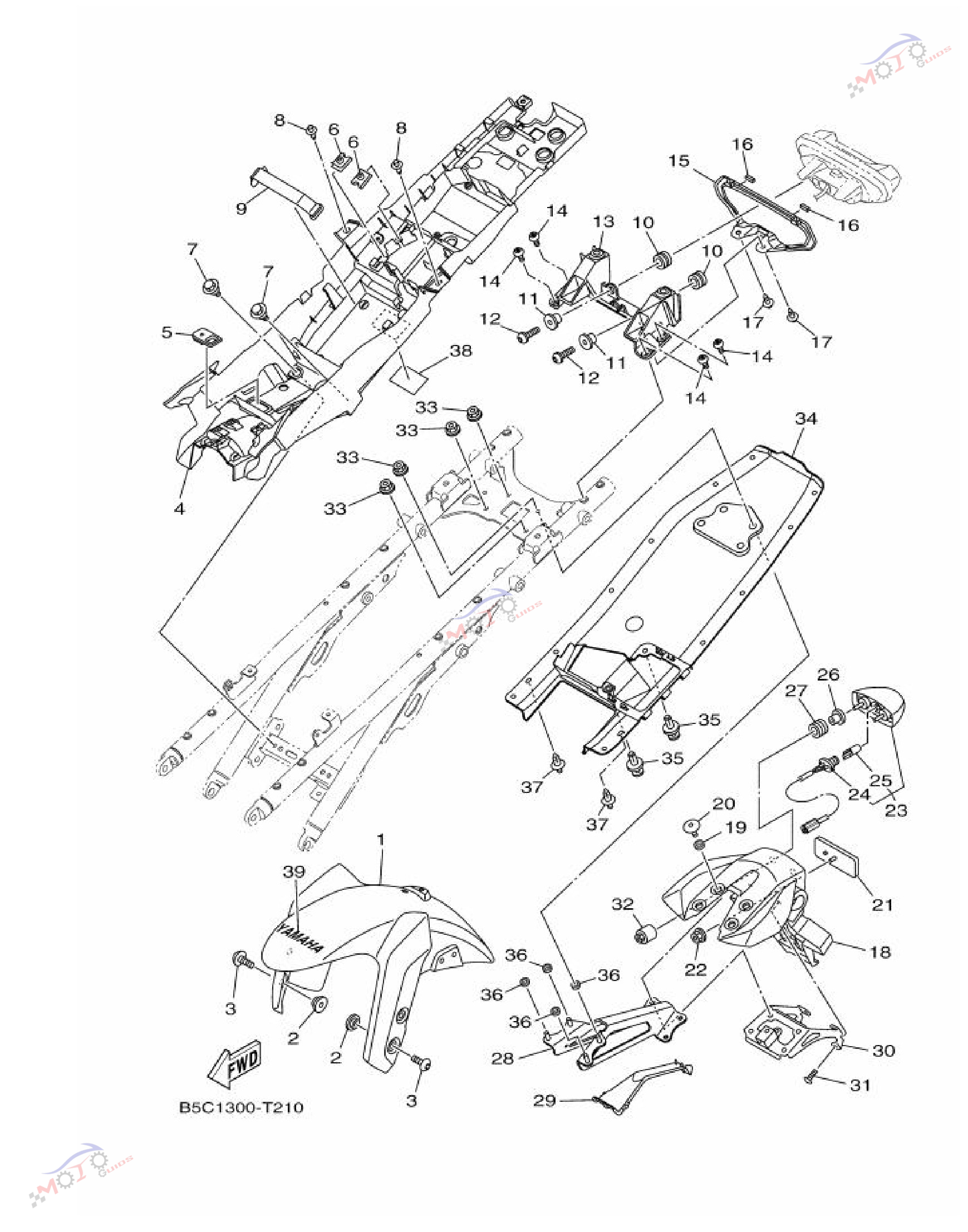 Frame Diagram
